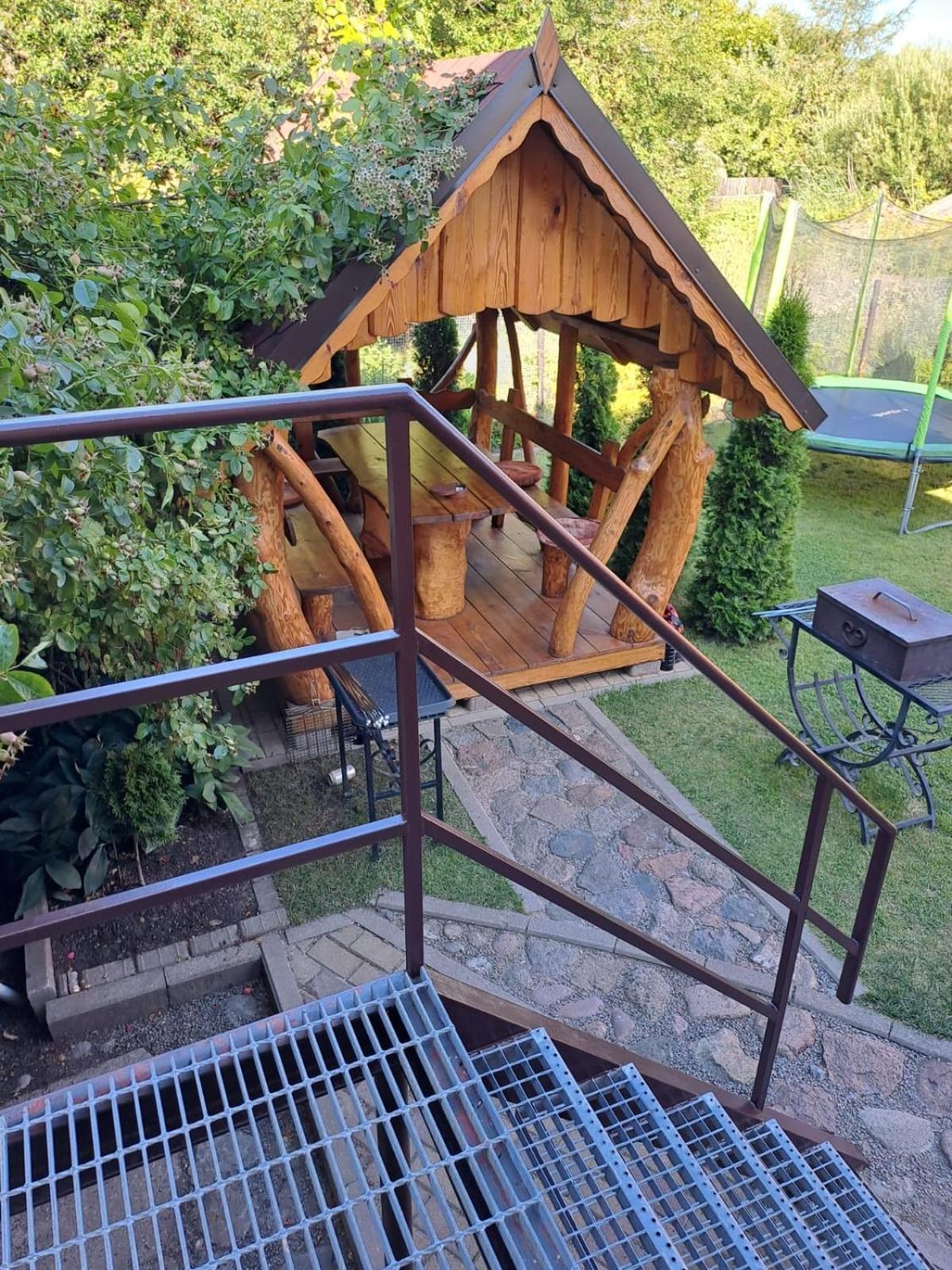 Zelta Pirts Guest House Ventspils Luaran gambar