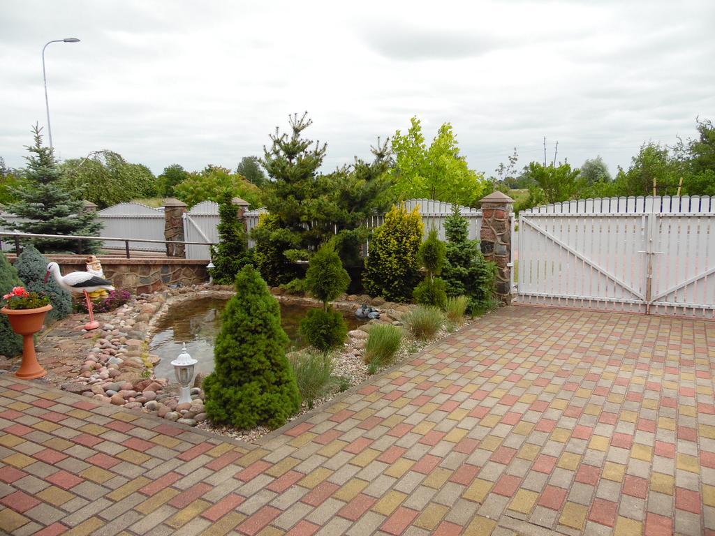 Zelta Pirts Guest House Ventspils Luaran gambar
