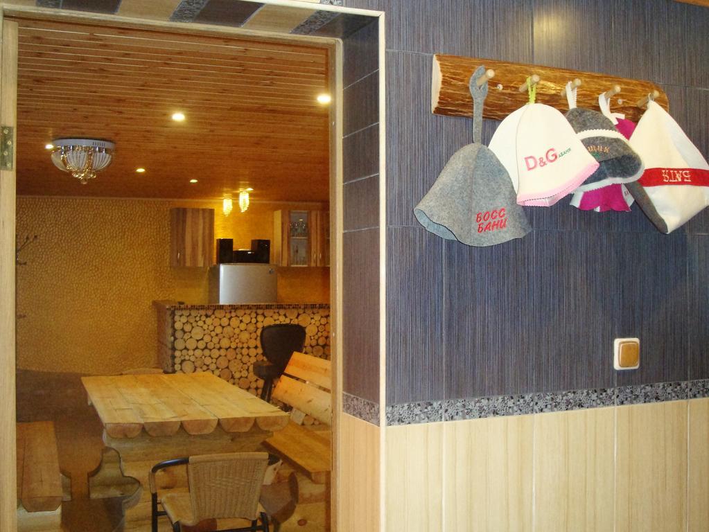 Zelta Pirts Guest House Ventspils Luaran gambar