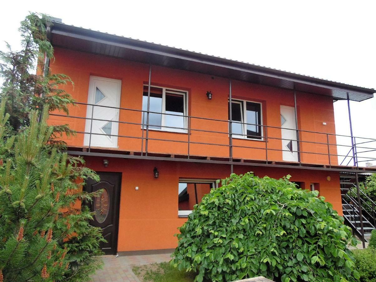 Zelta Pirts Guest House Ventspils Luaran gambar