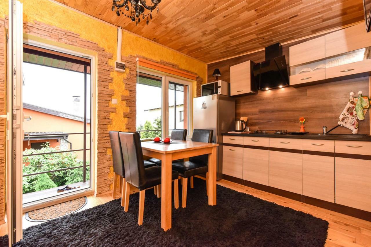 Zelta Pirts Guest House Ventspils Luaran gambar