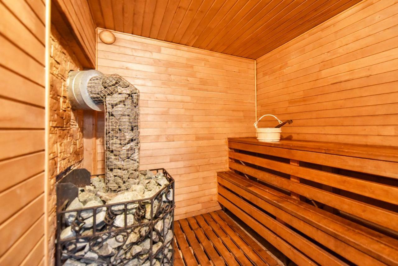 Zelta Pirts Guest House Ventspils Luaran gambar