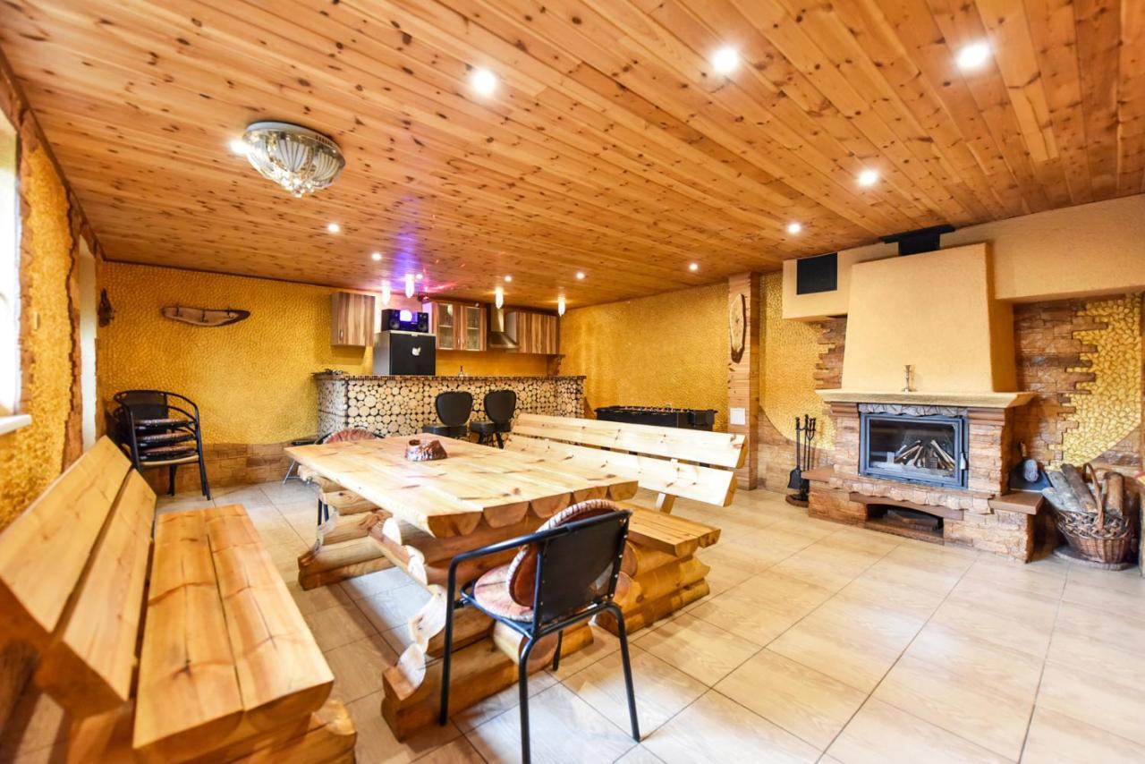 Zelta Pirts Guest House Ventspils Luaran gambar