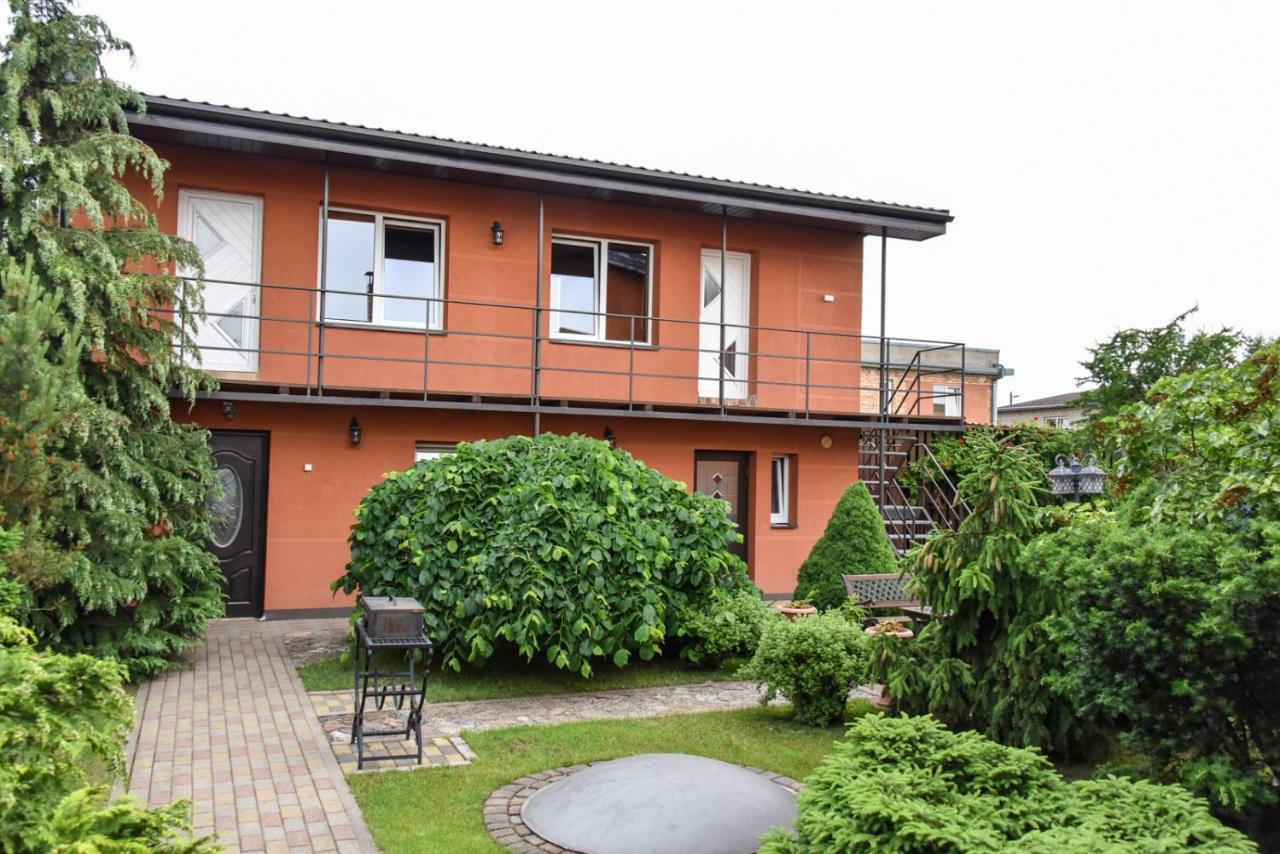 Zelta Pirts Guest House Ventspils Luaran gambar